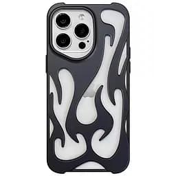 Чохол Epik TPU WinFire для Apple iPhone 15 Pro Max 6.7 Black