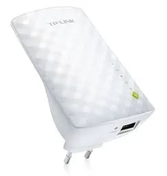 Дводіапазонний підсилювач бездротового сигналу RE200 Wireless AC750 Range Extender TP-Link teh0022646 - мініатюра 2