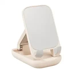 Підставка для ґаджетів Baseus Seashell Series Folding Phone Stand B10551500411-00 Pink