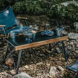 Трьохконфорковий газовий пальник Naturehike CNK2450CF019 - мініатюра 9