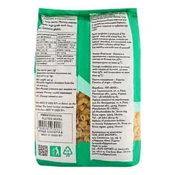 Макаронні вироби Farm&Roll Ріжки рифлені, спельта, 500 г (932928) - мініатюра 2
