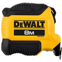 Рулетка DeWalt Compact 8 м (DWHT38128-0)