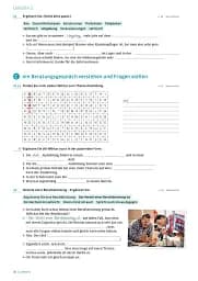 Im Beruf NEU A2+/ B1 Arbeitsbuch - мініатюра 6
