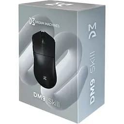 Миша Dream Machines DM9 Skill Black [132129] - мініатюра 6