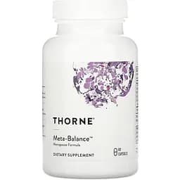 Натуральна добавка Thorne Meta-Balance 60 капсул