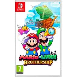 Игра Mario & Luigi: Brothership для Nintendo Switch EN (129152)