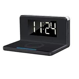 Умные часы с LED-подсветкой и беспроводной зарядкой SY-W0241