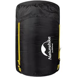 Компресійний мішок Naturehike NH19PJ020 L чорний - мініатюра 2