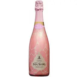 Вино ігристе Pata Negra Cava Brut Rose, 11,5%, 0,75 л (AT3C011)