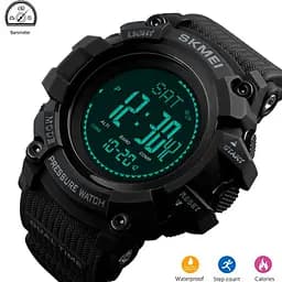 Годинник Skmei Processor с компасом