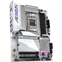 Материнська плата Gigabyte B650E Aorus Elite X AX Ice Socket AM5 - мініатюра 3