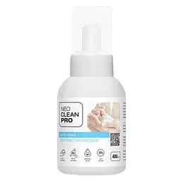 Мило-пінка NeoCleanPro з екстрактом бавовни, 400 мл