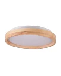 Люстра Goldlux 331908 Janusz LED 1x12W 4000K 1400Lm IP44 бежевая