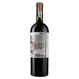 Вино Dato Batono Saperavi-Cabernet, червоне, сухе, 11-12%, 0,75 л (854153) - мініатюра 2