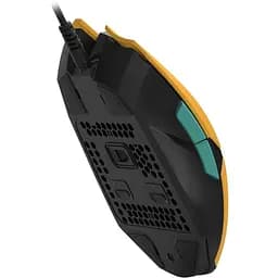 Миша Bloody A4Tech W63 Max Renegade Sunset Yellow (W63 Max Renegade Sunset) - мініатюра 8