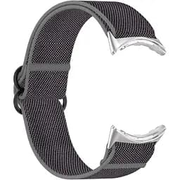 Ремінець ArmorStandart Nylon Band для Google Pixel Watch/Watch 2/ Watch 3/Watch 4 Grey (ARM75427) [105462] - мініатюра 3