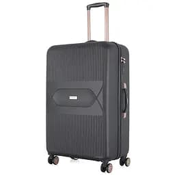 Валіза велика Semi Line 28 дюймів (L) ABS-Plastic Black (T5787-3)