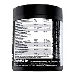 Амінокислота Olimp Beta-Alanine Xplode Powder апельсин 250 г (Ф001638) - мініатюра 2