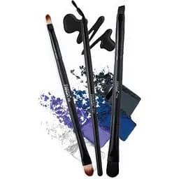 Набор кистей для макияжа Parisa P-103 (P25+P31+P42)