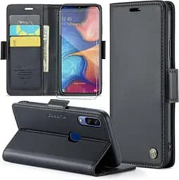 Чохол для мобільного телефона FERLAN для Samsung Galaxy A20/A30/M10S + 2 шт. загартованого захисного скла