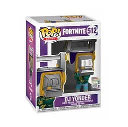 УЦЕНКА!!! Игровая фигурка Funko Pop! Серии Fortnite – Эм Си Лама