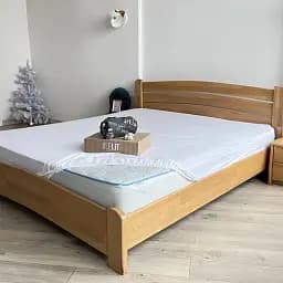 Простирадло на резинці LeLit бязь B-0001 140х200 см (le2000000186702) - мініатюра 5