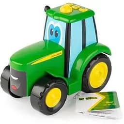 Іграшкова техніка John Deere Kids Сільхозмашинка зі світлом і звуком в асортименті (37910) - мініатюра 9