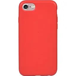 Чохол-накладка Toto Degradable TPU Case Apple iPhone 6/6s/7/8 Red
