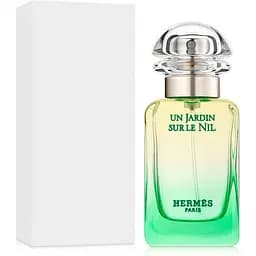 Hermes Un Jardin sur le Nil 50 мл тестер туалетна вода
