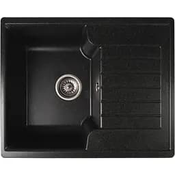 Кухонна мийка Romzha Klasicky 61 Antracit (902)