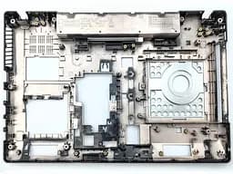 Низ, дно, піддон для Lenovo G580, G585 (Версія 1) (Metal) (Нижня кришка (корито)) (AP0N2000100, 604SH01002 HDMI)