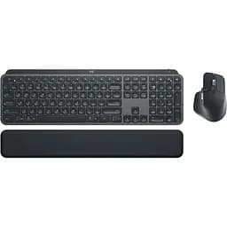 Комплект клавиатура + мышь Logitech MX Keys Combo for Business Gen 2 Graphite (920-010933) [97392]