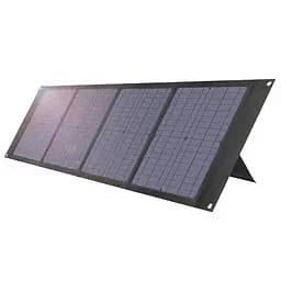 Складний сонячний зарядний прстрій Solar panel BIGblue B406 80W Сонячна панель