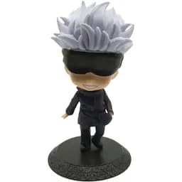 Фігурка чибі Banpresto Магічна битва Годжо Сатору Jujutsu Kaisen Gojo Satoru 10 см FCH JK GS 10 05