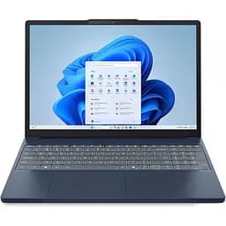 Ноутбук Lenovo IdeaPad Slim 3,i5-13420H la 4.6 GHz,16 GB DDR5 4800,512 GB,UHD,DOS,512 GB