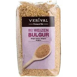 Крупа Verival Булгур, органічна, 500 г