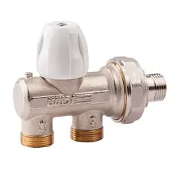 Вентиль однотрубний Icma 1/2" верхнє під'єднання No886