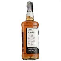 Уцінка. Віскі Jim Beam White Straight Bourbon Whiskey 40% 1 л - мініатюра 5