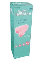 Тампоны Tampony-Soft-Tampons normal, box of 10 Joydivision 48-12201 99160