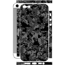 Захисна плівка StatusSKIN для Apple iPhone 5s Корпус Вініл Піксель 1