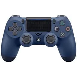 Беспроводной геймпад Sony PlayStation/PC DualShock 4 Midnight Blue