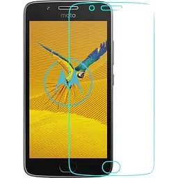 Захисне скло Mocolo 2.5D 0.33 mm Tempered Glass Moto G5 (XT1676)