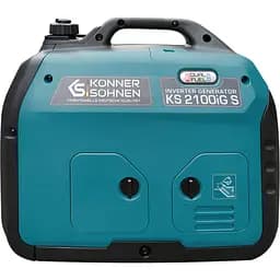 Інверторний газово-бензиновий генератор Konner&Sohnen KS 2100iG S [116944] - мініатюра 5