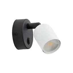 Світильник-спот TK Lighting TOP Black/White 6271
