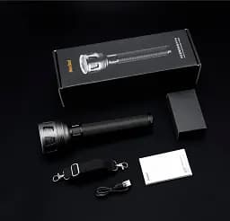 Ліхтарик Nextool Thunder Searching Flashlight 3600 lm [NE20168] [94274] - мініатюра 7