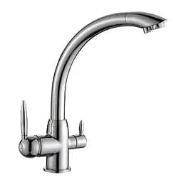 Змішувач для кухні на дві води Mixxus Premium BONA 021 MI5929