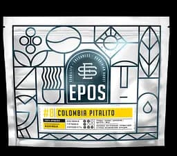 Кава EPOS COLOMBIA PITALITO свіжеобсмажена