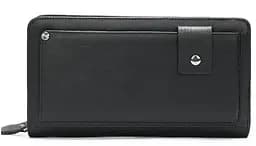 Чоловічий шкіряний клатч Vintage 21,5х11х2,5 см sum0012839