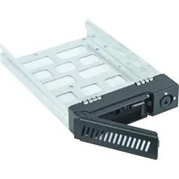 Зовнішня кишеня Chieftec CMR-2131SAS 2x5.25" - 3x3.5" HDDs Hot-Swap Metal (CMR-2131SAS) - мініатюра 2