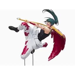 Фигурка SEGA GRAFFITI x BATTLE Kaisen Maki Zenin Магическая битва Маки Зенин 20 см S GB KM